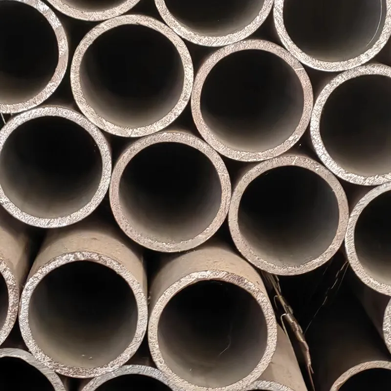 Chinese Manufacturer Supply Wholesale Container Price ASTM A283 Seamless Steel Tube Steel Pipes P91 P22 Alloy Carbon Steel Pipe